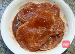 法式黑椒猪大排的做法图解6