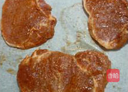 法式黑椒猪大排的做法图解7