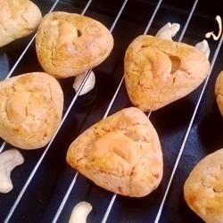 黑糖腰果酥的做法[图]