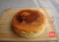 电饭煲鸡蛋糕的做法图解6