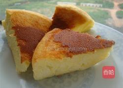 电饭煲鸡蛋糕的做法图解7