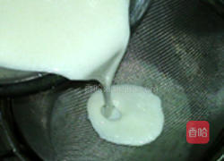 菠萝冰皮月饼的做法图解6