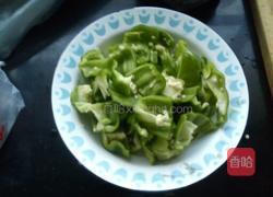 辣椒豆腐的做法图解2