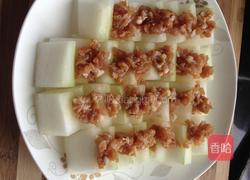 清蒸肉末冬瓜的做法图解4