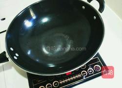 虾米炒包菜的做法图解2