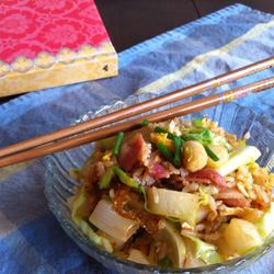 得闲炒饭的做法[图]