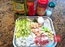 得闲炒饭的做法图解1