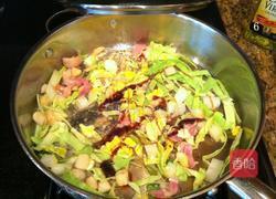 得闲炒饭的做法图解6