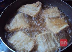 红烧鳎目鱼的做法图解5