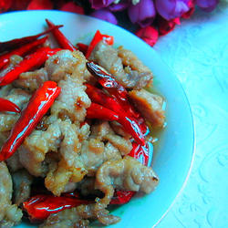 红烧咖喱肉的做法[图]