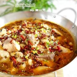麻辣水煮鱼片的做法[图]