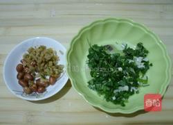 油豆泡粉丝鸡汤的做法图解3