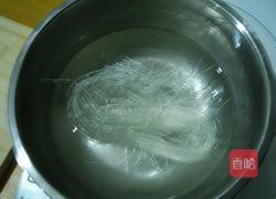 油豆泡粉丝鸡汤的做法图解4