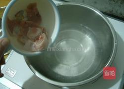 油豆泡粉丝鸡汤的做法图解5