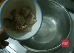油豆泡粉丝鸡汤的做法图解6