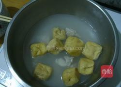 油豆泡粉丝鸡汤的做法图解8