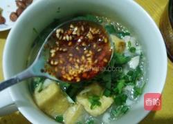 油豆泡粉丝鸡汤的做法图解14