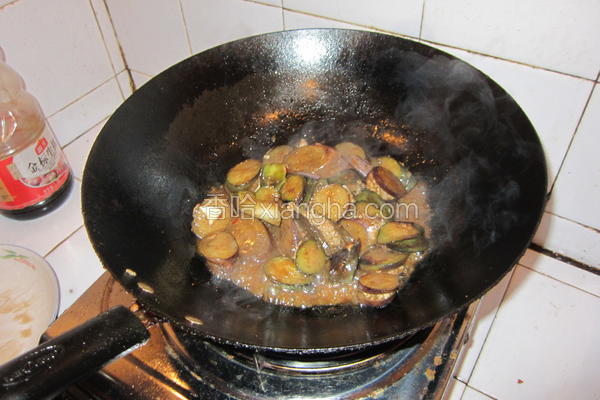 广式茄子夹