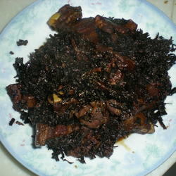 梅干菜烧肉的做法[图]