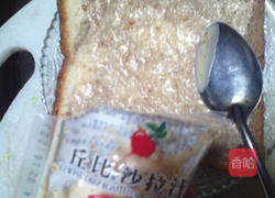 沙拉土司三明治的做法图解5