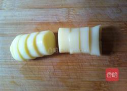 茄汁日本豆腐的做法图解3