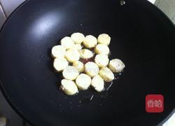 茄汁日本豆腐的做法图解5