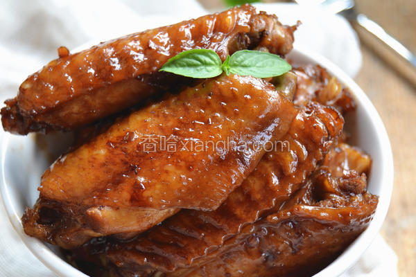 可乐鸡翅