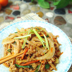 洋葱肉丝的做法[图]