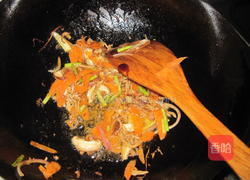 宝宝炒面的做法图解6