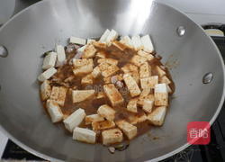 麻婆豆腐的做法图解8