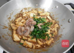 麻婆豆腐的做法图解9