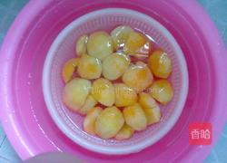 自制黄桃罐头的做法图解4