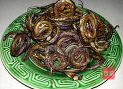 盘龙黄鳝的做法图解6