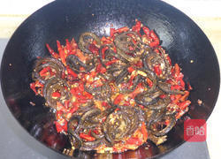 盘龙黄鳝的做法图解10