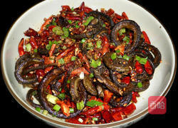 盘龙黄鳝的做法图解12