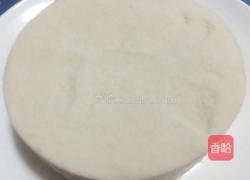 马蹄莲米糕的做法图解1