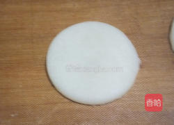 马蹄莲米糕的做法图解3