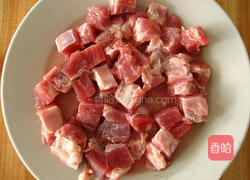 金线莲猪肉汤的做法图解1