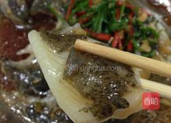 蒸多宝鱼的做法图解9