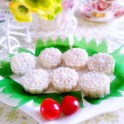 冰皮月饼的做法[图]