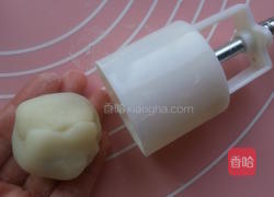 冰皮月饼的做法图解9