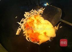 萝卜丝糯米团子的做法图解6