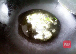 小炒香干白菜茎的做法图解5