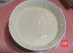 向日葵黄桃派的做法图解5