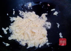 蚝油蛋炒饭的做法图解3