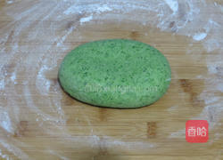 油泼辣椒菠菜面的做法图解4