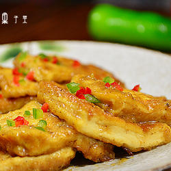 酱烧豆腐的做法[图]