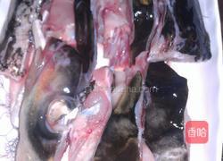 豉汁蒸鱼头的做法图解1