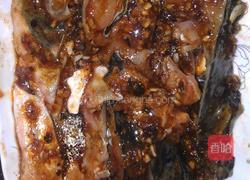 豉汁蒸鱼头的做法图解3