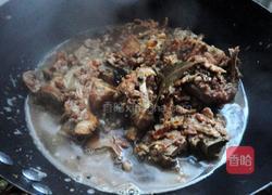 炖羊蝎子的做法图解10